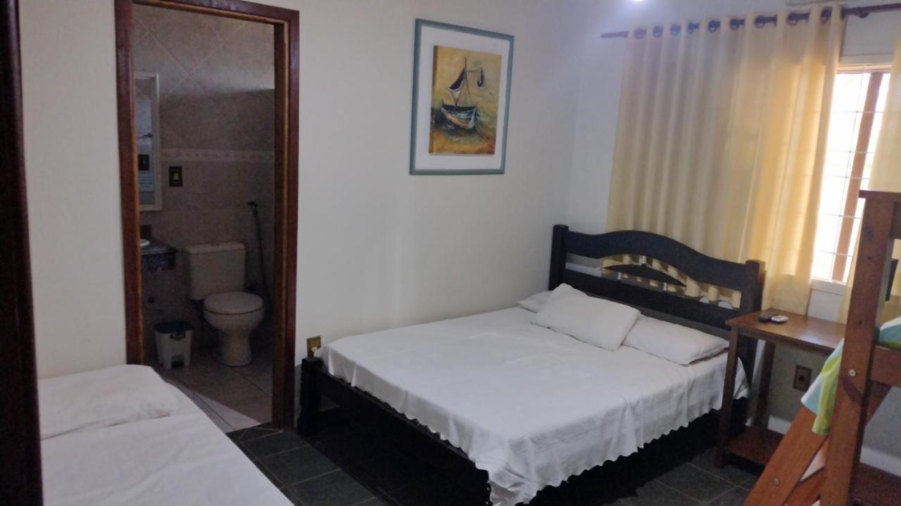 Estancia Stela Pousada Olimpia Ngoại thất bức ảnh