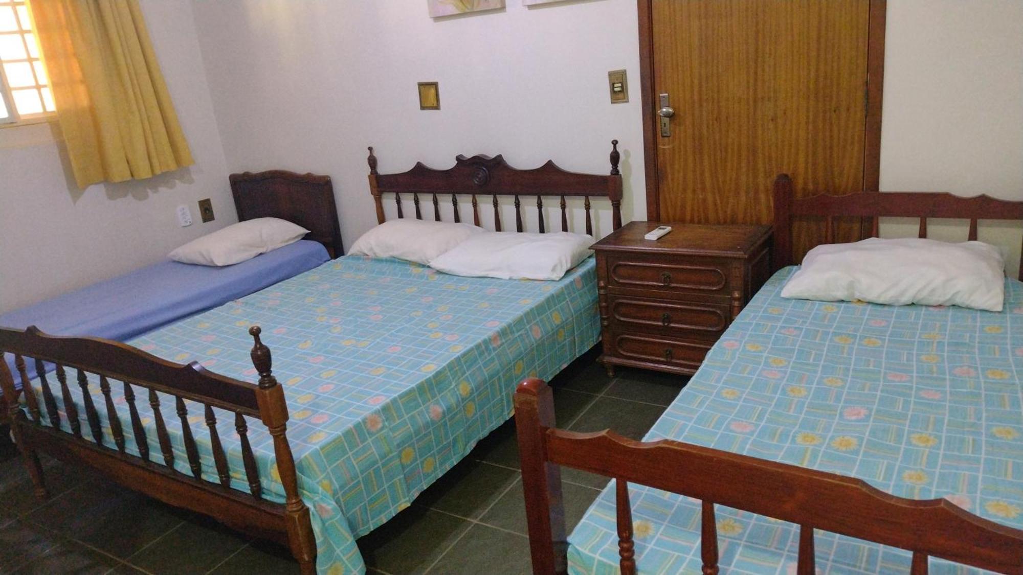 Estancia Stela Pousada Olimpia Ngoại thất bức ảnh