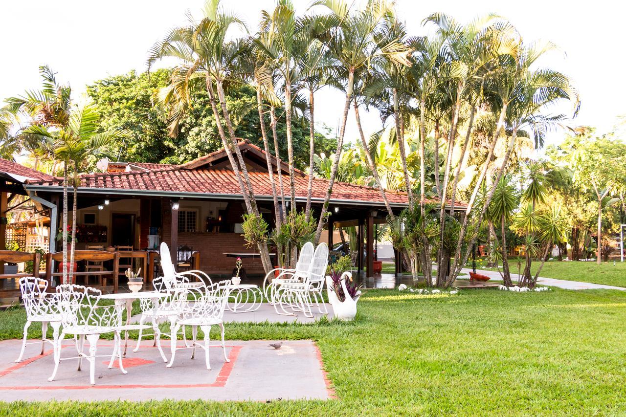 Estancia Stela Pousada Olimpia Ngoại thất bức ảnh